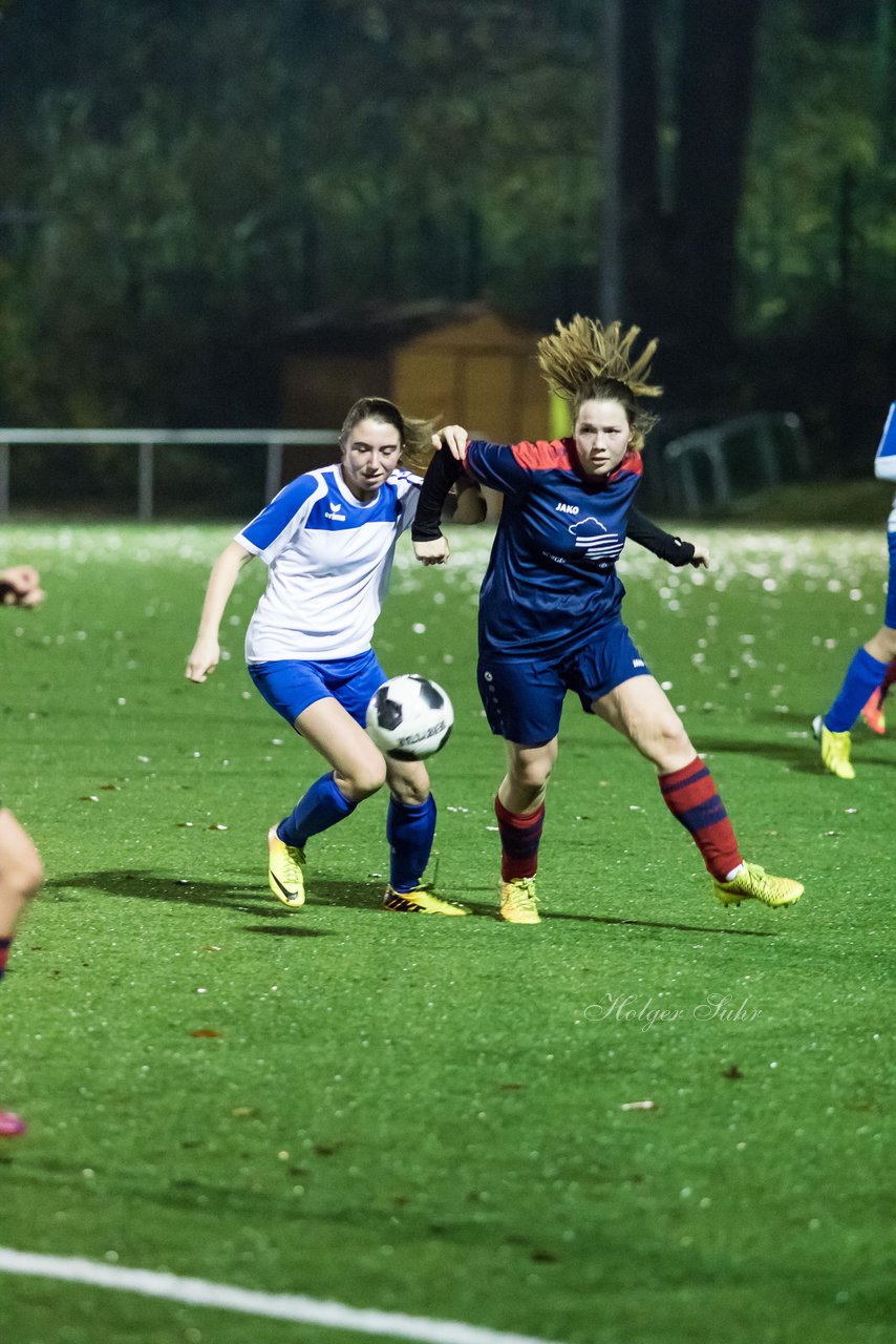 Bild 106 - Frauen Bramstedter TS - TSV Wiemersdorf : Ergebnis: 1:2